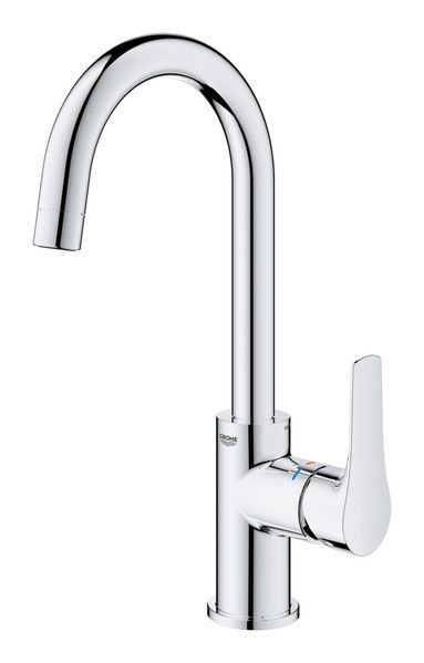 Змішувач для раковини L-розміру Grohe Eurosmart New (23537003) 23537003 фото