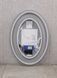 Дзеркало Mixxus PLAIN MV02-50x70 з LED Touch, Anti-fog, димером, регулятором яскравості, годинником (MI6010) MI6010 фото 4