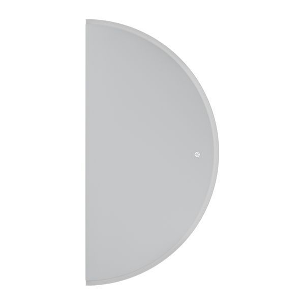 Дзеркало Mixxus Premium TOPPER MS03-60x120 з LED Touch, Anti-fog, димером (3-6,5kK) (MP6635) MP6635 фото