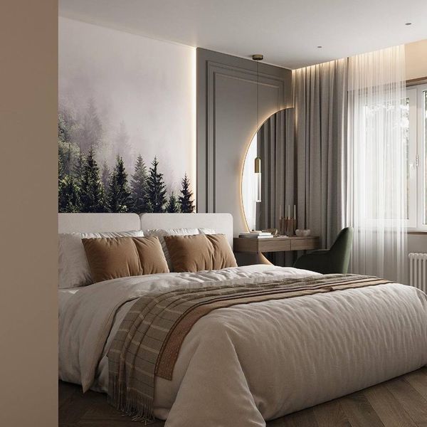 Дзеркало Mixxus Premium TOPPER MS03-60x120 з LED Touch, Anti-fog, димером (3-6,5kK) (MP6635) MP6635 фото