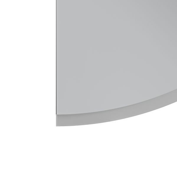 Дзеркало Mixxus Premium TOPPER MS03-60x120 з LED Touch, Anti-fog, димером (3-6,5kK) (MP6635) MP6635 фото
