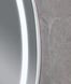Дзеркало Mixxus PLAIN MV02-50x70 з LED Touch, Anti-fog, димером, регулятором яскравості, годинником (MI6010) MI6010 фото 12