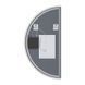 Дзеркало Mixxus Premium TOPPER MS03-60x120 з LED Touch, Anti-fog, димером (3-6,5kK) (MP6635) MP6635 фото 3