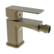 Змішувач гігієнічний для біде Haiba KUBUS 002 BRUSHED GOLD (HB9624) HB9624 фото 1