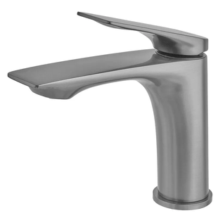 Змішувач для умивальника Mixxus Premium DERBY 001 (NUT) GRAPHITE (MI6607) MI6607 фото