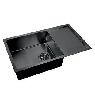 Мийка Mixxus MX7844-200x1.2-PVD-Black (MX0561) MX0561 фото
