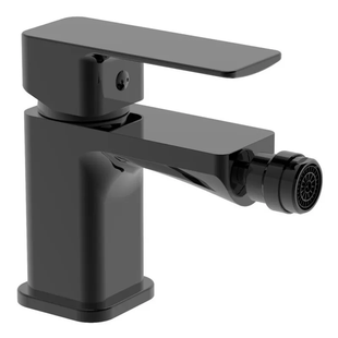 Змішувач для біде Haiba Kubus 002 BLACK (HB9621) HB9621 фото
