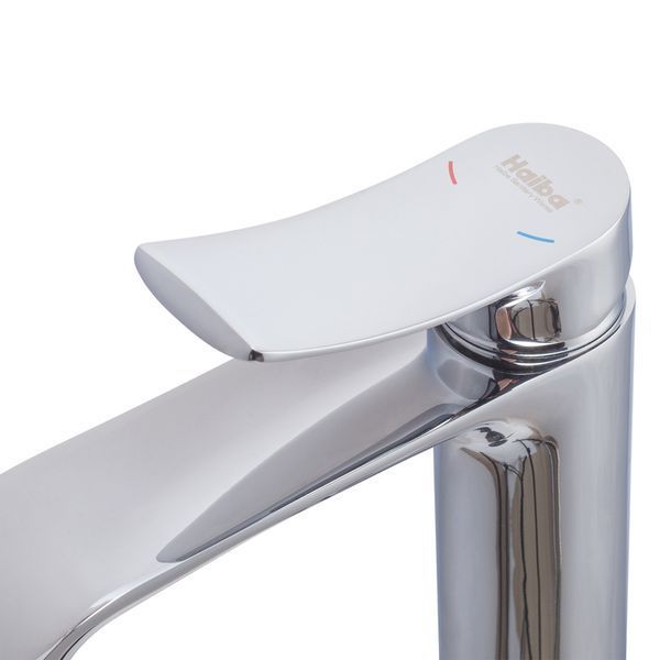 Змішувач для умивальника HAIBA BOLERO 001 (HB9574) HB9574 фото