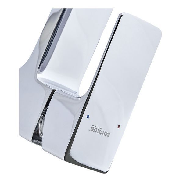 Змішувач для умивальника Mixxus Trinity 001 (Nut) (MI6270) MI6270 фото