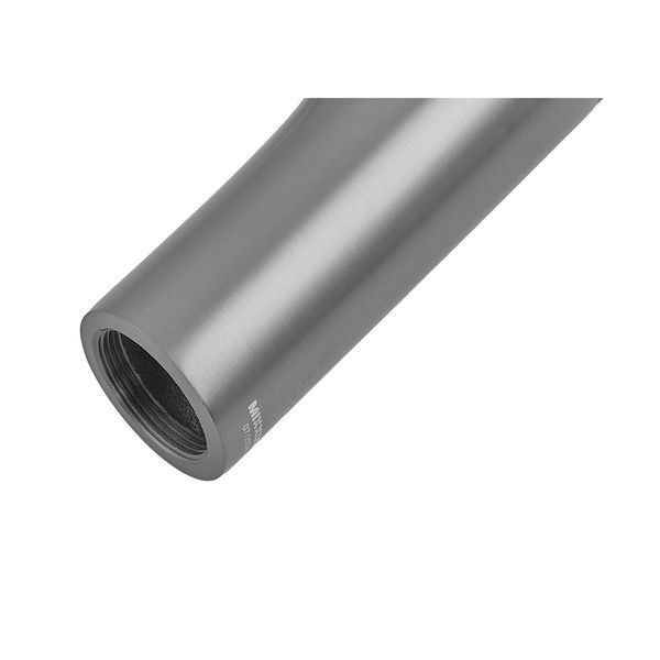 Змішувач для умивальника Mixxus Premium DERBY 001 (NUT) GRAPHITE (MI6607) MI6607 фото