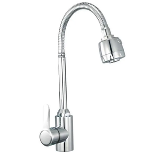 Змішувач для кухні Champion EZA-011 Chrome Reflector (CH6455) CH6455 фото
