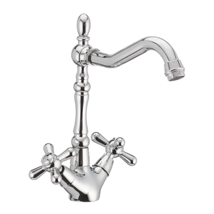 Змішувач для кухні Haiba Dominox 777 (HB0095) HB0095 фото