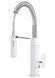 Змішувач для кухні з гнучким виливом Grohe Eurocube (31395000) 31395000 фото 9