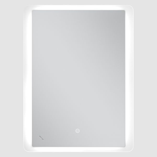Дзеркало Mixxus Premium OLIVARY MR19-80x60-Reverse з LED Touch, Anti-fog, димером (3-6,5kK) (MP6628) MP6628 фото