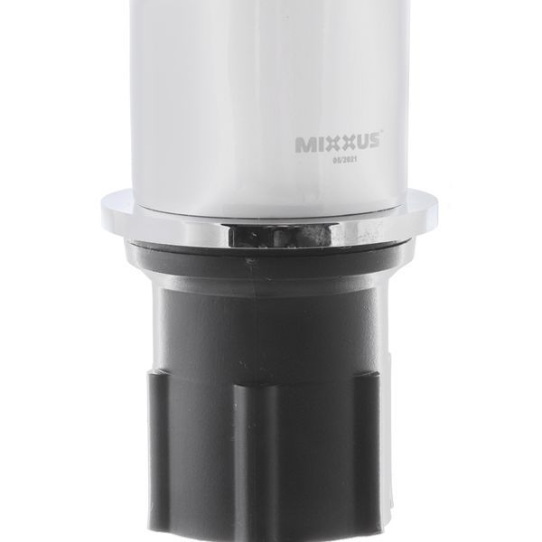 Змішувач для кухні Mixxus Premium Eva 017 Білий (MI5810) MI5810 фото
