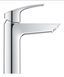 Одноважільний змішувач для раковини M-Size Grohe Eurosmart New з натискним до... 23923003 фото 3