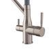 Змішувач для кухні MixxusPremium Gravity 021 SS COLOR REFL.GREY (MI6980) MI6980 фото 6