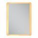 Дзеркало Mixxus Premium OLIVARY MR19-80x60-Reverse з LED Touch, Anti-fog, димером (3-6,5kK) (MP6628) MP6628 фото 3
