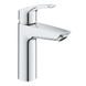 Одноважільний змішувач для раковини M-Size Grohe Eurosmart New з натискним до... 23923003 фото 1