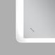 Дзеркало Mixxus Premium OLIVARY MR19-80x60-Reverse з LED Touch, Anti-fog, димером (3-6,5kK) (MP6628) MP6628 фото 13