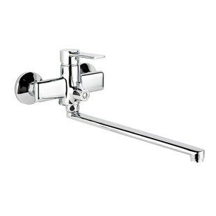 Змішувач для ванни Mixxus Premium Benedict 006 Euro (MI5829) MI5829 фото