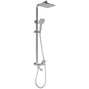 Душова система зі змішувачем Mixxus Premium Patrick Chr-009-J (MI1661) MI1661 фото