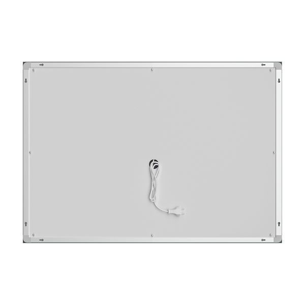 Дзеркало Mixxus Premium LINES MR18-100x70-Reverse з LED Touch, Anti-fog, димером, регулятором яскравості (MP6627) MP6627 фото