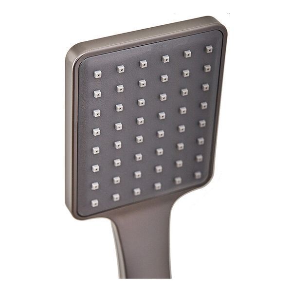 Змішувач для ванної Haiba Alex 009 Euro Graphite (HB3998) HB3998 фото