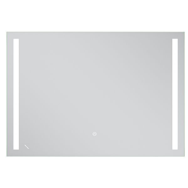 Дзеркало Mixxus Premium LINES MR18-100x70-Reverse з LED Touch, Anti-fog, димером, регулятором яскравості (MP6627) MP6627 фото