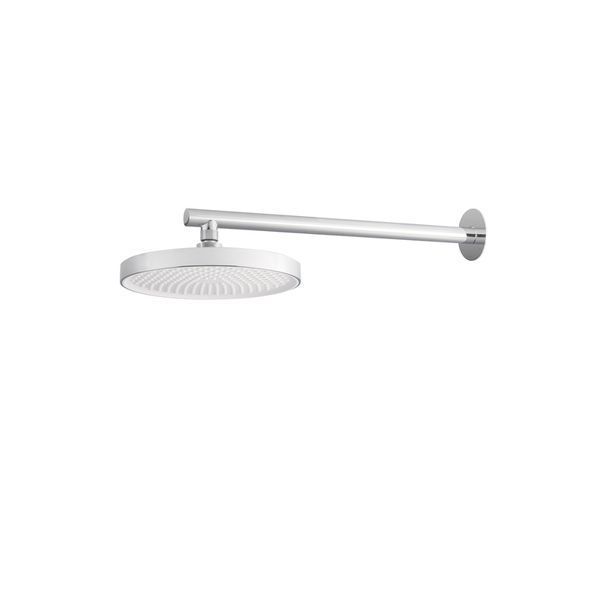 Вбудована душова система Haiba Bolero 003 (INNER) зі змішувачем та тропічним ... HB9640 фото