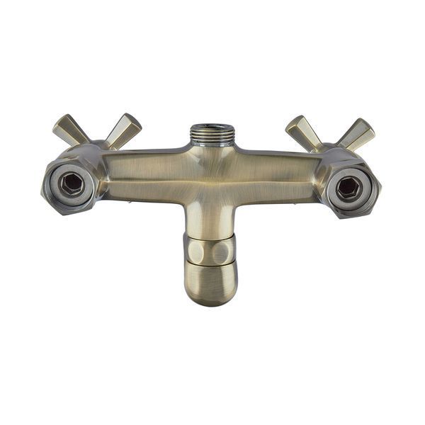 Душова колона зі змішувачем Mixxus Premium Retro Bronze-009-J (MI1655) MI1655 фото