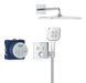 Душова система прихованого монтажу з термостатом Grohe Grohtherm SmartControl... 34865000 фото 4