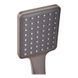 Змішувач для ванної Haiba Alex 009 Euro Graphite (HB3998) HB3998 фото 3