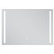 Дзеркало Mixxus Premium LINES MR18-100x70-Reverse з LED Touch, Anti-fog, димером, регулятором яскравості (MP6627) MP6627 фото 3