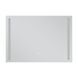 Дзеркало Mixxus Premium LINES MR18-100x70-Reverse з LED Touch, Anti-fog, димером, регулятором яскравості (MP6627) MP6627 фото 2