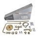 Душова колона зі змішувачем Mixxus Premium Retro Bronze-009-J (MI1655) MI1655 фото 9