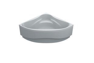 Ванна акрилова кутова ALIA 150&times;150 + ноги + екран під ванну 45136 фото