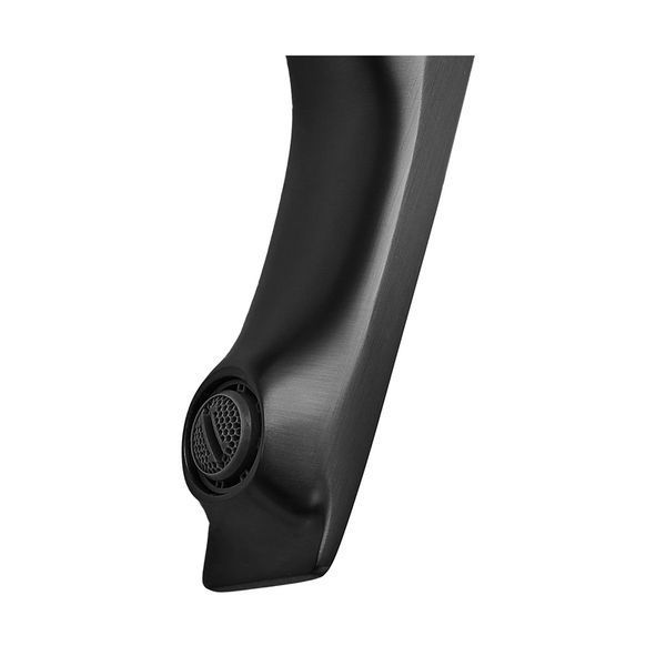 Змішувач для ванни Mixxus Premium DERBY 009 (EURO) BLACK (MI6603) MI6603 фото