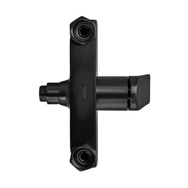 Змішувач для ванни Mixxus Premium DERBY 009 (EURO) BLACK (MI6603) MI6603 фото