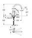 Змішувач для кухні Grohe BauLoop New (31232001) 31232001 фото 3