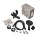 Змішувач для ванни Mixxus Premium DERBY 009 (EURO) BLACK (MI6603) MI6603 фото 3