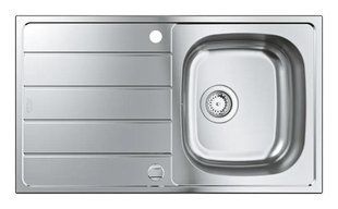 Мийка для кухні із нержавіючої сталі Grohe K200 (31552SD1) 31552SD1 фото