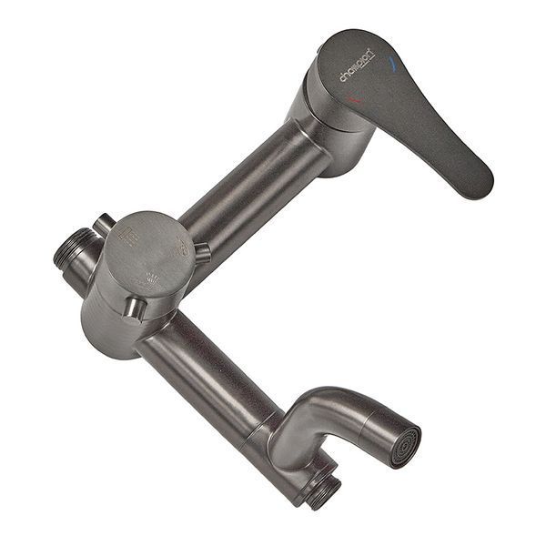 Душова колона із змішувачем Champion SAP-009-J Graphite (нерж. сталь) (CH6165) CH6165 фото