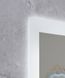 Дзеркало Mixxus FLAT MR04-80x60 з LED Touch, Anti-fog, димером, регулятором яскравості, годинником (MI6928) MI6928 фото 15