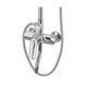 Душова колона зі змішувачем Plamix Lucas-009-J Chrome (PM0713) PM0713 фото 5