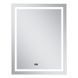 Дзеркало Mixxus Premium FLASH MR21-70x90 з LED Touch, Anti-fog, димером, регулятором яскравості, годинником (MP6618) MP6618 фото 4