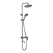 Душова колона із змішувачем Champion SAP-009-J Graphite (нерж. сталь) (CH6165) CH6165 фото 1