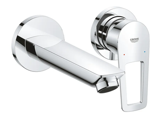 Змішувач для раковини прихованого монтажу Grohe BauLoop New (20289001) 20289001 фото