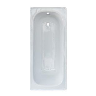 Ванна сталева Insana 150*70 TITANIO біла AR 0057298 фото