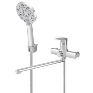 Змішувач для ванни Mixxus Premium Matis 006 (EURO) (MI8262) MI8262 фото